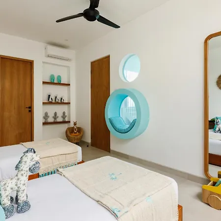 Family Nest Experience Villas
