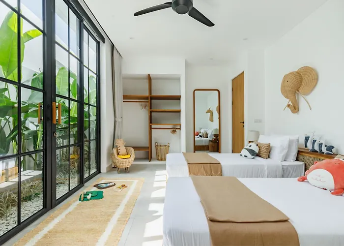 Villa Family Nest & *