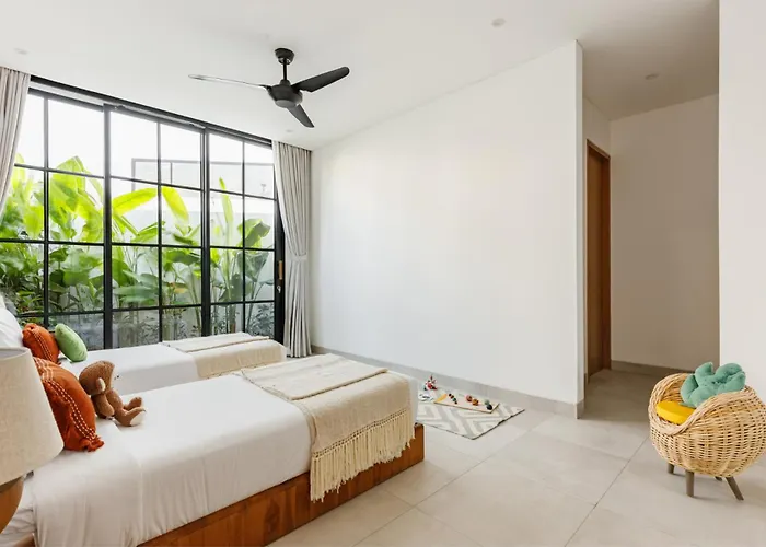 Family Nest & Villa Uluwatu
