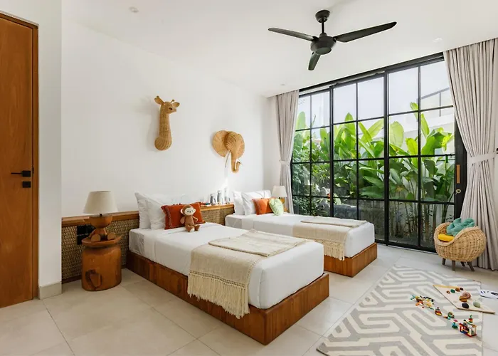Villa Family Nest & Uluwatu
