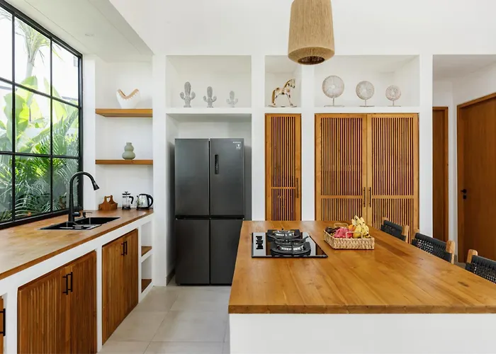 Family Nest & Uluwatu
