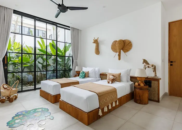 Villa Family Nest & Uluwatu