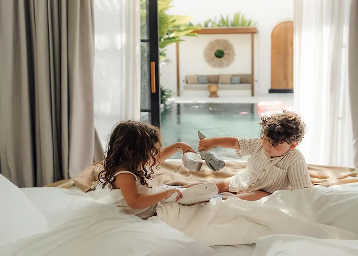 Villa Family Nest & Uluwatu