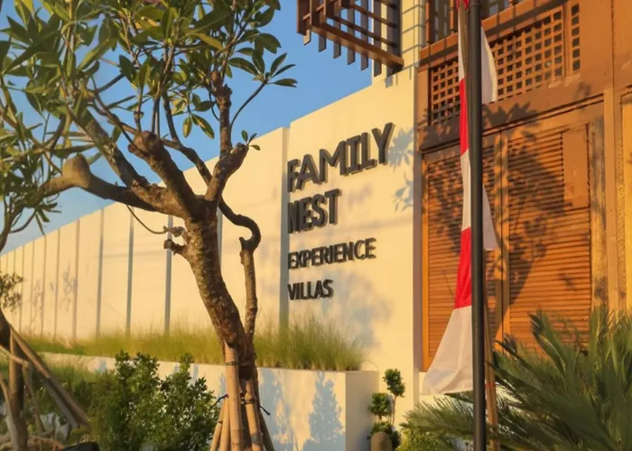 别墅 Family Nest &