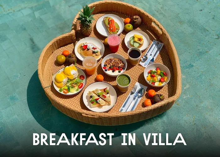 Family Nest & Villa Uluwatu